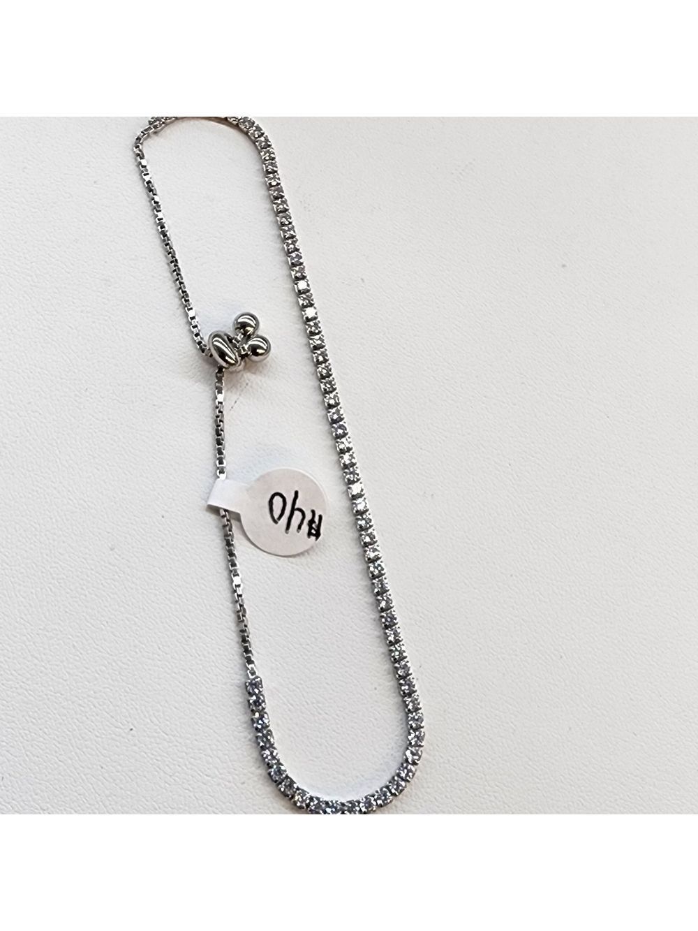 Brand New Sterling Silver 925 adjustable Bracelet